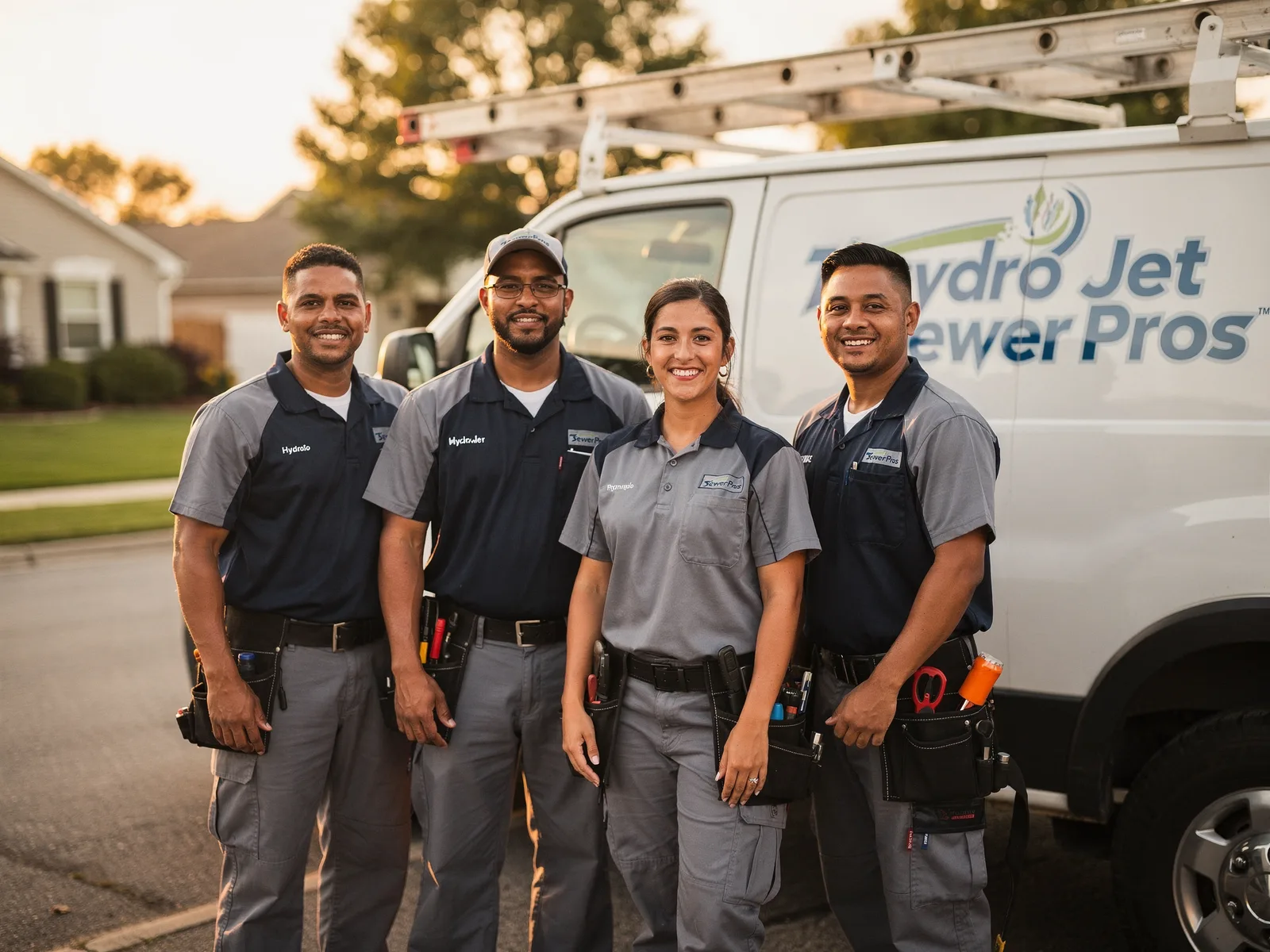 Hydro Jetting company in Bowerston, OH