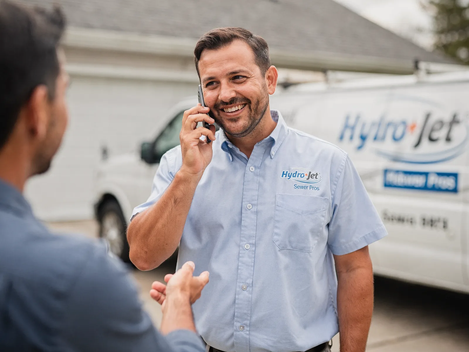 Hydro Jetting Bowerston, OH FAQs