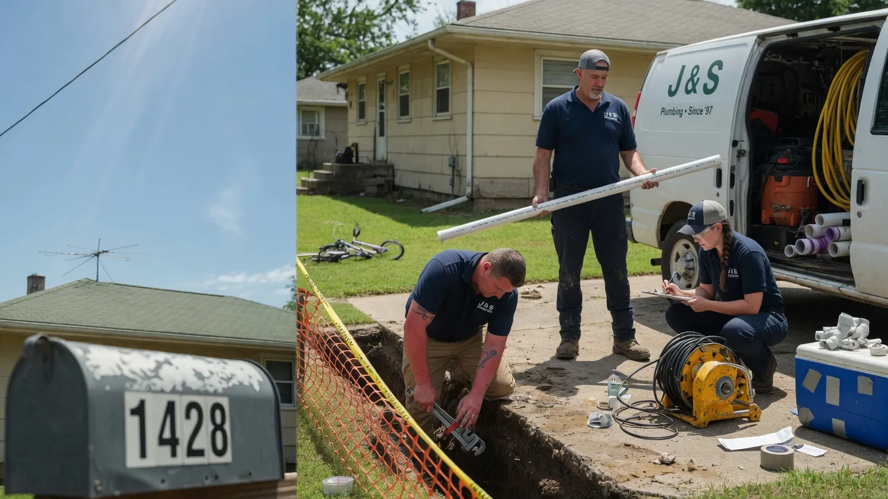 Sewer Line Repair in Bowerston, OH near me